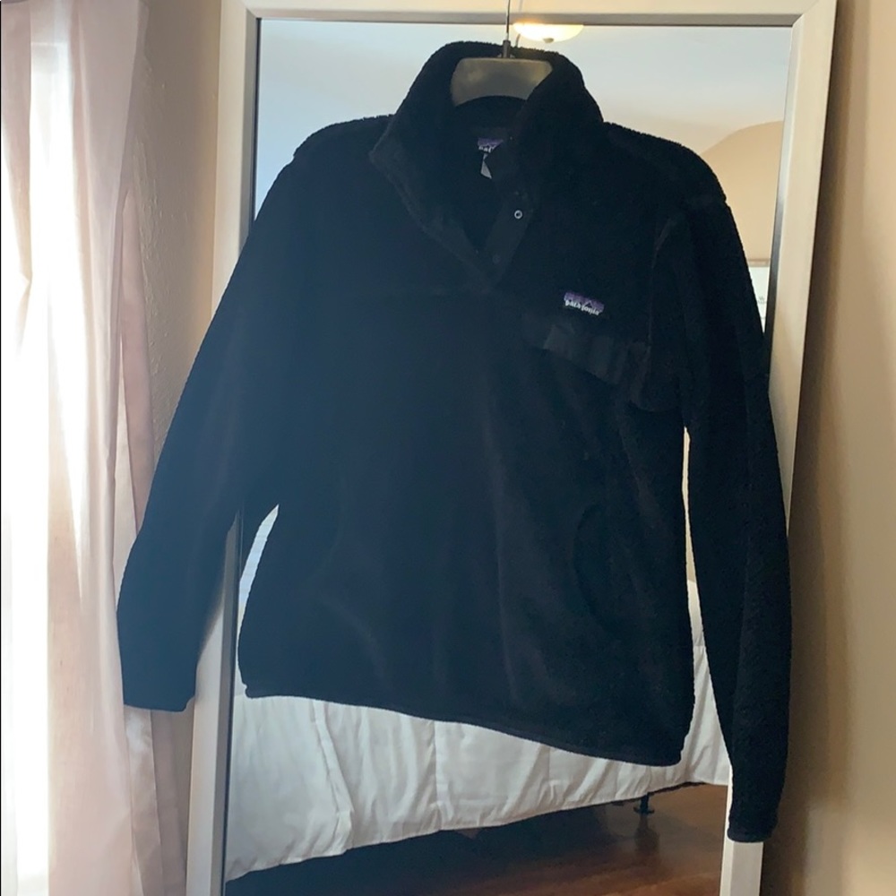 Patagonia pull over
